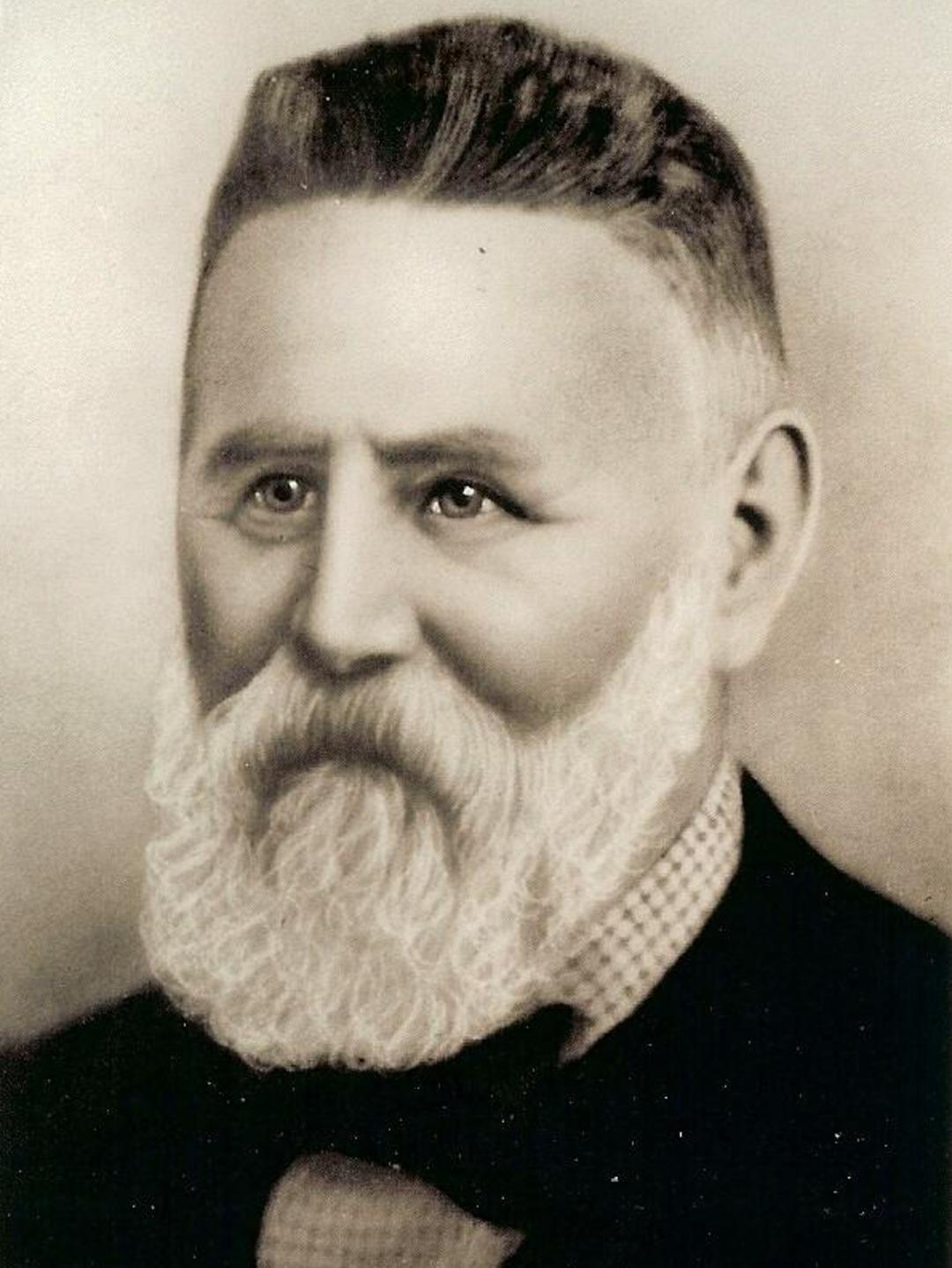 David Reese (1830 - 1910) Profile
